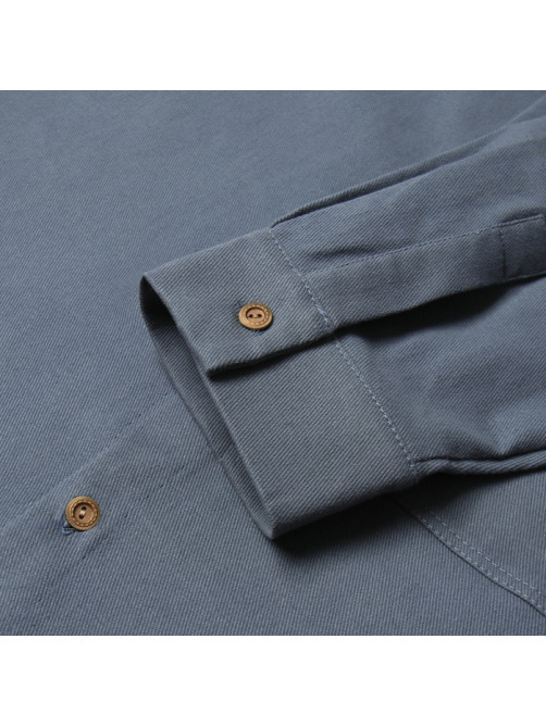 Рубашка мужская MIST oversize размер 56, бежевый