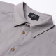 Рубашка мужская MIST oversize размер 56, цвет графитовый