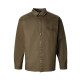 Рубашка мужская MIST oversize размер 52, хаки