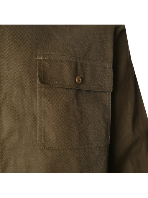 Рубашка мужская MIST oversize размер 52, хаки