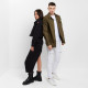 Рубашка мужская MIST oversize размер 52, хаки