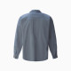 Рубашка мужская MIST oversize размер 56, бежевый