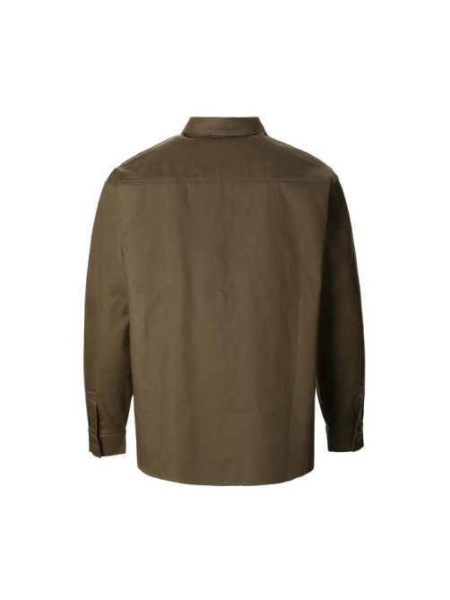 Рубашка мужская MIST oversize размер 52, хаки