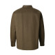 Рубашка мужская MIST oversize размер 52, хаки