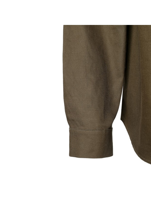 Рубашка мужская MIST oversize размер 52, хаки
