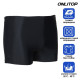 Плавки для плавания ONLYTOP, р. 50, чёрные