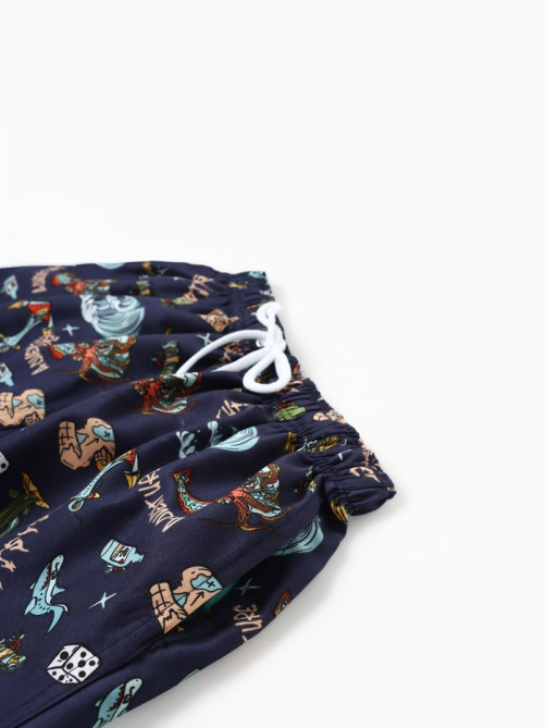 Купальные шорты мужские KAFTAN «Море», размер 56