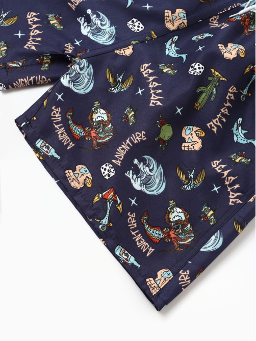 Купальные шорты мужские KAFTAN «Море», размер 56