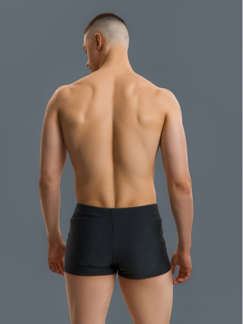 Плавки для плавания ONLYTOP, р. 50, чёрные