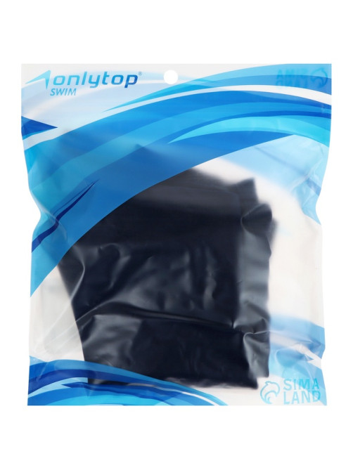 Плавки для плавания ONLYTOP, р. 48, синие