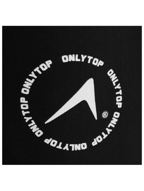 Плавки для плавания ONLYTOP, р. 48, чёрные