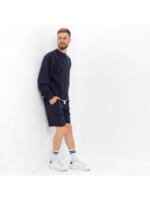 Шорты мужские MIST Men's casual размер 54, синие