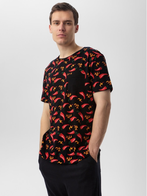 Пижама мужская KAFTAN «Перец», размер 50