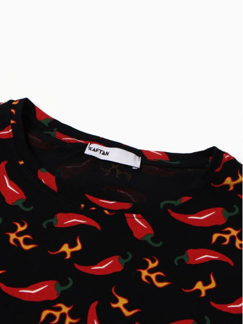 Пижама мужская KAFTAN «Перец», размер 56