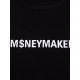 Пижама мужская (футболка, шорты) KAFTAN Moneymaker, размер 48, чёрная