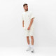 Футболка мужская MIST Men's casual размер 50, молочный
