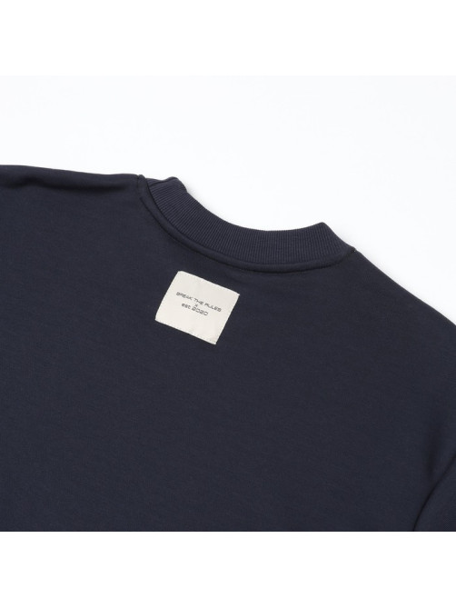 Футболка мужская MIST Men's casual размер 52, синий