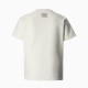 Футболка мужская MIST Men's casual размер 50, молочный