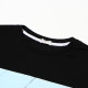 Футболка KAFTAN «Окна», размер 46, чёрная