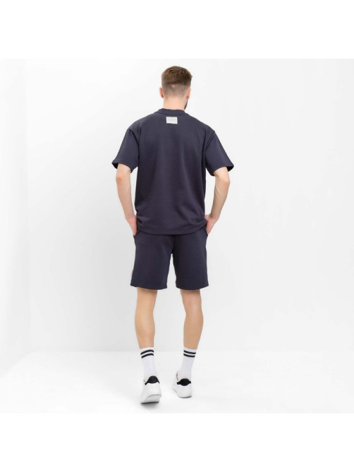 Футболка мужская MIST Men's casual размер 48, синий