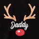 Футболка мужская KAFTAN: Xmas dad, размер 54