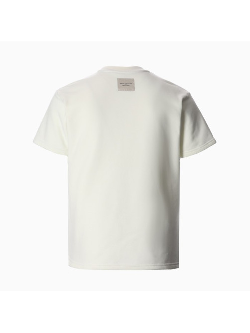 Футболка мужская MIST Men's casual размер 54, молочный