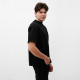 Футболка мужская MIST Men's casual размер 54, чёрный