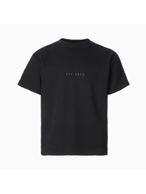 Футболка мужская MIST Men's casual размер 54, чёрный