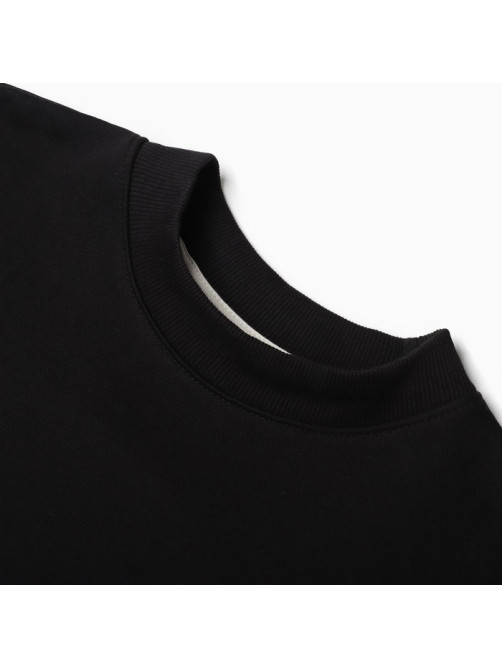 Футболка мужская MIST Men's casual размер 56, чёрный