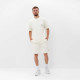 Футболка мужская MIST Men's casual размер 50, молочный
