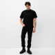 Футболка мужская MIST Men's casual размер 56, чёрный