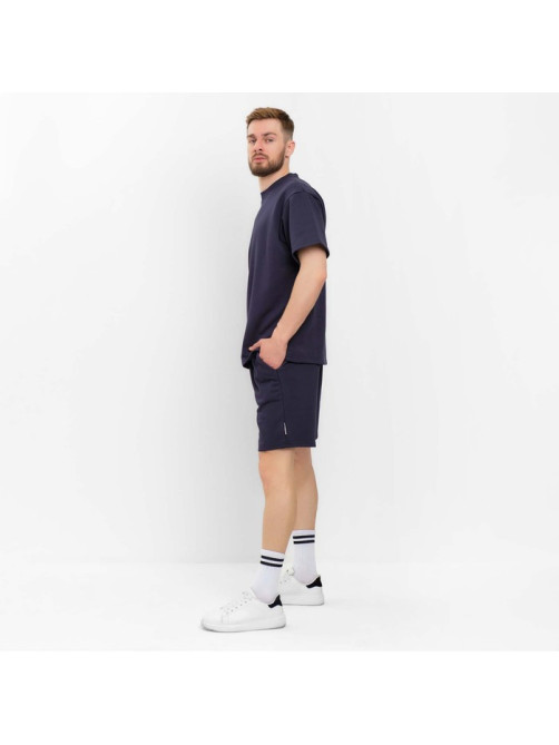 Футболка мужская MIST Men's casual размер 52, синий