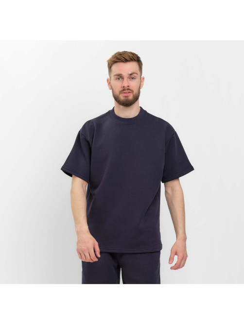 Футболка мужская MIST Men's casual размер 56, синий