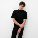 Футболка мужская MIST Men's casual размер 54, чёрный