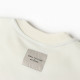 Футболка мужская MIST Men's casual размер 50, молочный