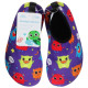 Аквашузы детские «Монстрики» ONLYTOP, р. 30-31, фиолетовые