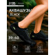 Аквашузы ONLYTOP Black, р. 39-40