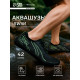 Аквашузы ONLYTOP Swim, р. 44, чёрные