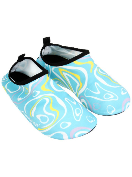 Аквашузы ONLYTOP Waves, р. 40-41