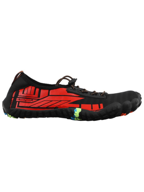 Аквашузы ONLYTOP Cyber Red, р. 43-44