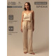Брюки домашние женские SL HOME Linen, размер 46 (L)