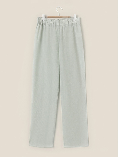 Брюки домашние женские SL HOME Linen, размер 46 (L)