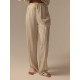 Брюки домашние женские SL HOME Linen, размер 44 (M)