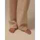 Брюки домашние женские SL HOME Linen, размер 42 (S)