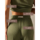Брюки домашние женские SL HOME Soft Home, размер 48 (XL), цвет оливковый