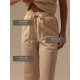 Брюки домашние женские SL HOME Linen, размер 46 (L)
