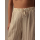 Брюки домашние женские SL HOME Linen, размер 48 (XL)