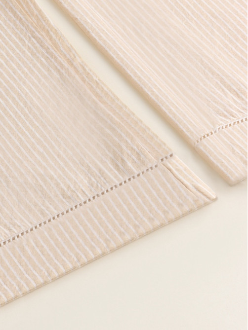 Брюки домашние женские SL HOME Linen, размер 48 (XL)