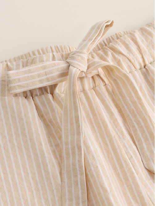 Брюки домашние женские SL HOME Linen, размер 46 (L)