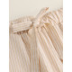 Брюки домашние женские SL HOME Linen, размер 46 (L)